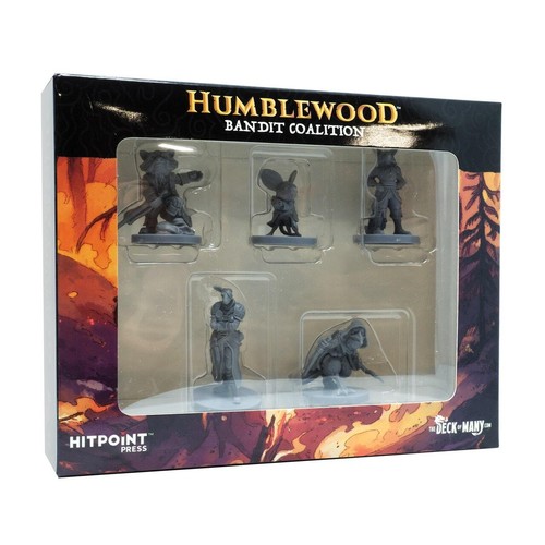 Humblewood bandit coalition - humblewood:,