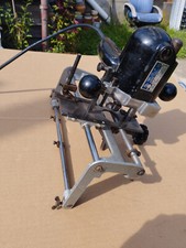 ELU  MF 54 Oberfräse + Kopierfräsgerät 21648  Schlosskastenfräse , Türschloss