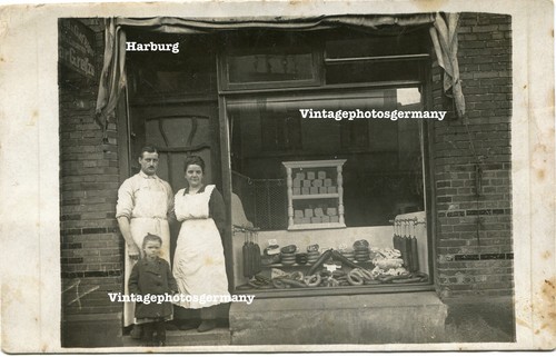 D3471 foto 1910 harburg - 1910,
