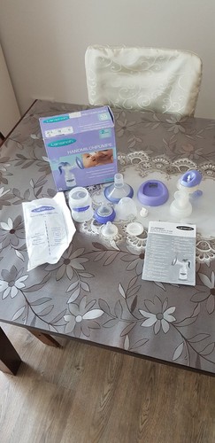 Handmilchpumpe lansinoh momma - lansinoh,