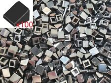 SCHWARZ Lego Steine Teile