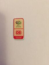 Fussball WM 2006 Deutschland DB Deutsche Bahn Sponsoren Pin !!