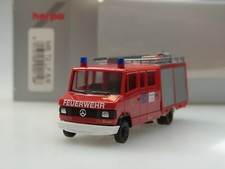 Herpa Mercedes T2 LF 8/6 DoKa