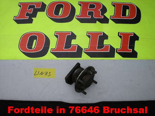 Ford fiesta courier radlager - ford,