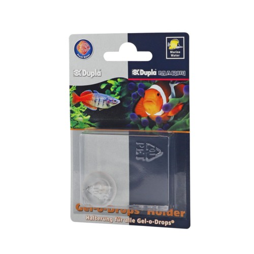 Dupla gel drops holder - gel-o-drops,