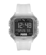 PUMA - UNISEX ARMBANDUHR - UHR