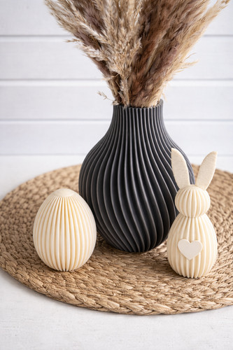 Osterhase deko druck - druck, |