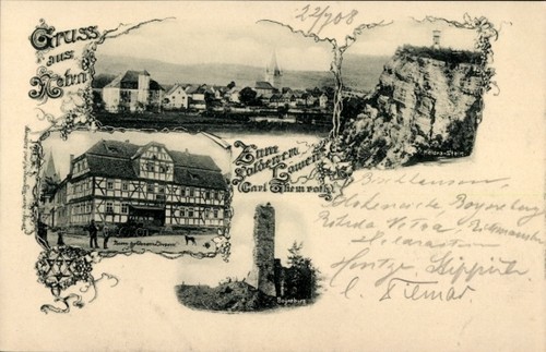 Netra ringgau hessen - ak,
