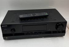 Sony STR-DH100 FM-AM Stereo