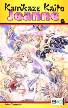 Kamikaze kaito jeanne von - kamikaze, 06