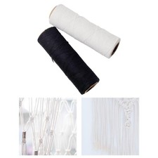 2x Webstuhl Kettfaden Kettgarn