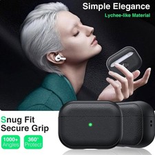 Für AirPods Pro 3 Hülle Kopfhörer Schutz Weich TPU Stoßfest Case Cover Schnell