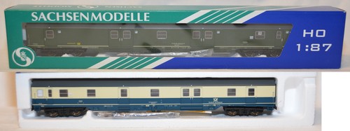 Sachsenmodelle 14694 post - h0,