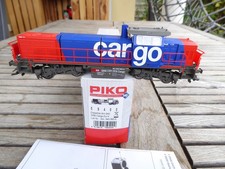 PIKO 59400 H0 Diesellok MAK 1700- BR 843 093-6 SBB Cargo Epoche 5/6 mit DSS, OVP
