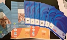 Heft Lineatur 27 und 28