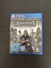 Assassin's Creed: Syndicate Special Edition (Sony PlayStation 4)