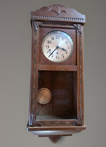 Antike wanduhr regulator - antike,