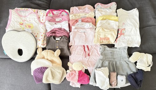 Teile babykleidung mädchen - teile,