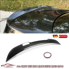 Heckspoiler Lippe für 5er BMW