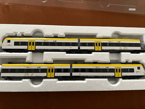 Piko expert triebwagen - piko,