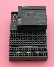 Siemens Simatic  6ES7 151-1CA00-1BL0; 6ES7151-1CA00-1BL0 IM 151-1 Compact 32DI