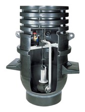 WILO Pumpenschacht DrainLift WS 1100 Typ 1100E/UNI/FIT/PRO - 2506432