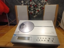 Sharp Kompakt Audio Stereo