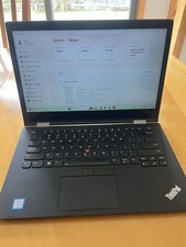 Lenovo ThinkPad X1 Yoga Gen 2