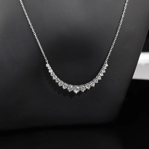 Brillant diamant 14k weißgold - brillant,