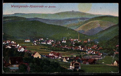 Ansichtskarte