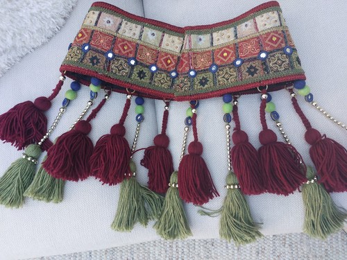 Tribal tanz gürtel - tribal,