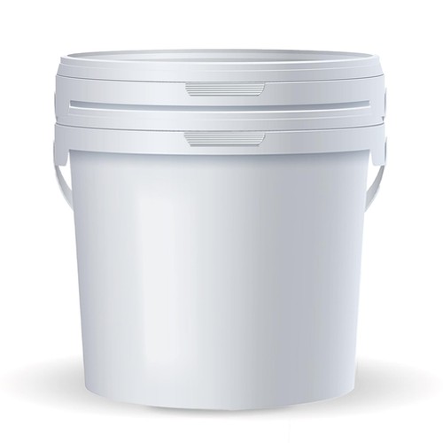 Posh eimer mit deckel - posh,