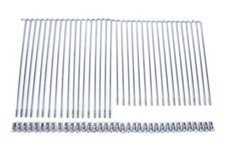 Speichensatz (Kleeblatt) für