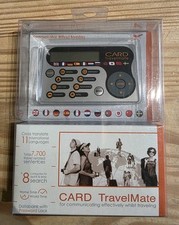 TravelMate, elektronischer