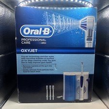 BRAUN Oral-B OXYJET Oral Interdental Zahnseide Irrigator MD20 (Wasserstrahl)