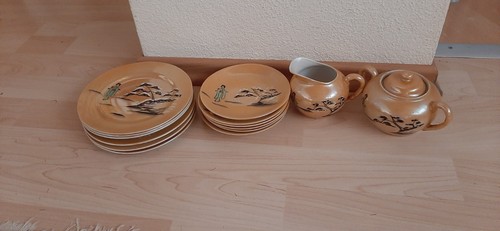Apricotfarbenes japanisches - apricotfarbenes,