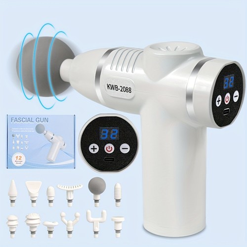 Mini massagepistole elektrisch - massagepistole,