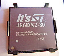 It´s ST 486 DX2-80Mhz CPU
