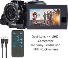 NEU Camcorder Sensor