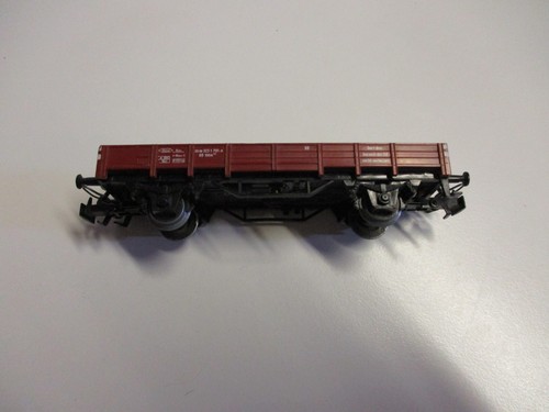 Märklin 4423 niederbordwagen - märklin,