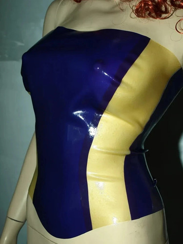 Korsett latex starke - , 0,8mm