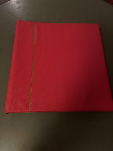 Alter safe ringbinder rot - alter,