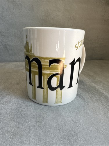 Starbucks tasse city - tasse, city-mug