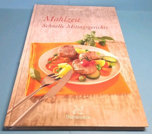 Vorwerk kochbuch mahlzeit - vorwerk®,