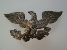 Adler Mützenadler Tschako Frankreich antik