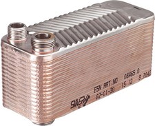 JUNKERS Wärmetauscher