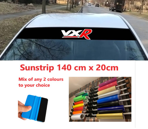 Vauxhall sunstrip - vauxhall, (opel)