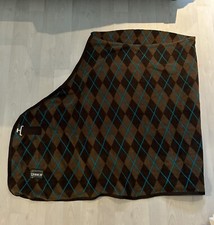 Eskadron Decke Abschwitzdecke