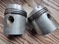 Triumph 500 Pre Unit Powermax