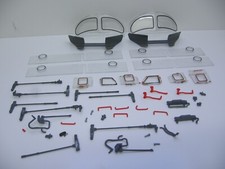 Ersatzteile,Fenster,Griffe,Schneeräumer,Hupen,Antennen, Piko Nohab G 37450/37451